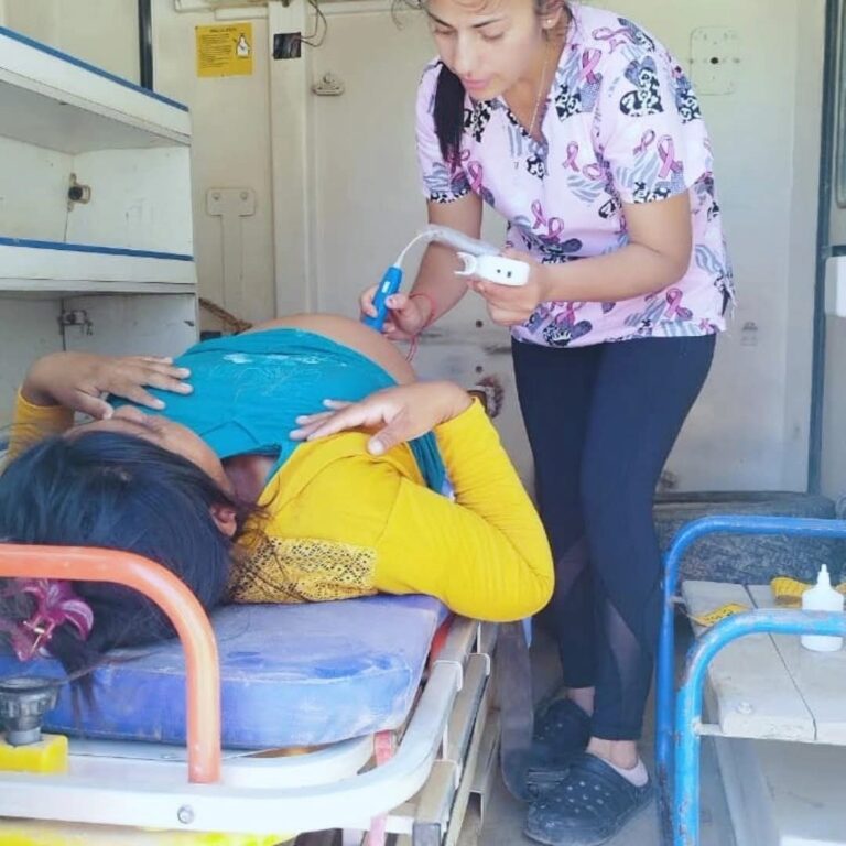El Gobierno provincial continúa reforzando la atención primaria en el oeste formoseño