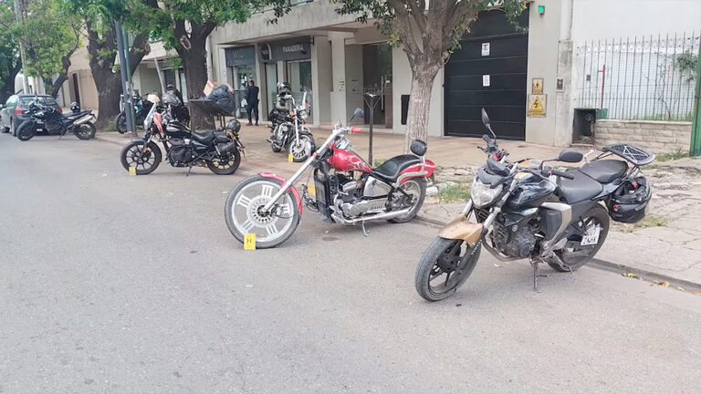 Tres heridos y varias armas secuestradas tras otra pelea de los Hells Angels en La Plata