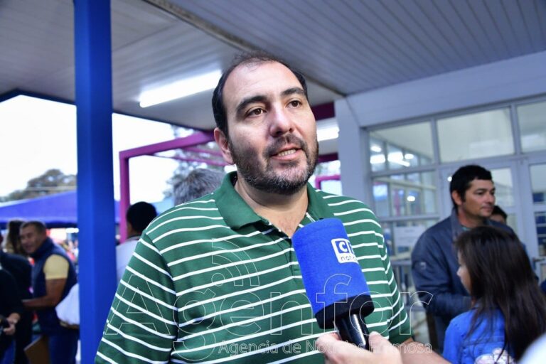 López Peña sobre la cautelar de la CSJN: Formosa siempre respeta lo que la Justicia ordena