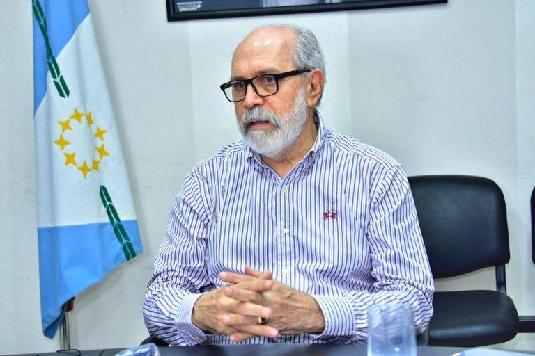 Ibáñez: Tenemos que votar el 26 y ponerle un límite al modelo de Javier Milei