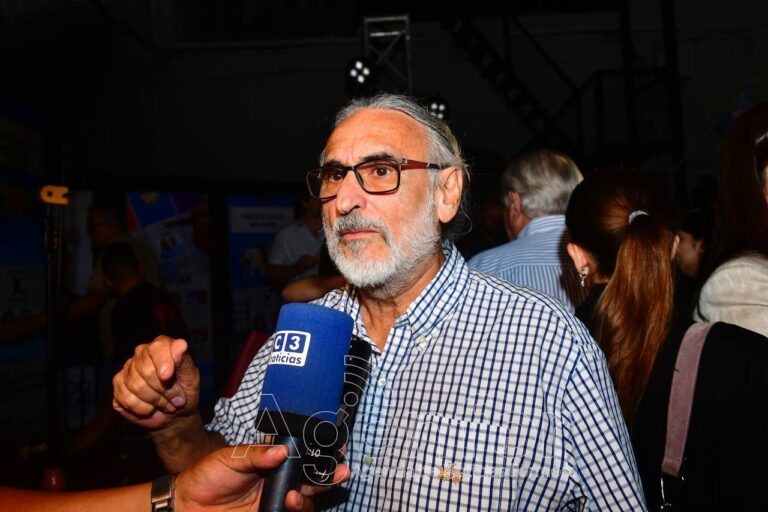 Basterra fustigó a Basualdo: Es lamentable ver cómo usufructúan los beneficios del Modelo Formoseño para tratar de engañar al pueblo