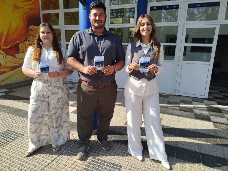 La UPLaB celebra a sus primeros egresados de la Tecnicatura en Ciencias Ambientales