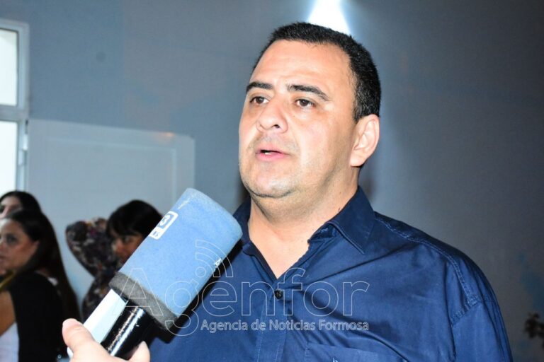Samaniego sobre Patricia Bullrich: Que venga a Formosa a aprender cómo se gestiona