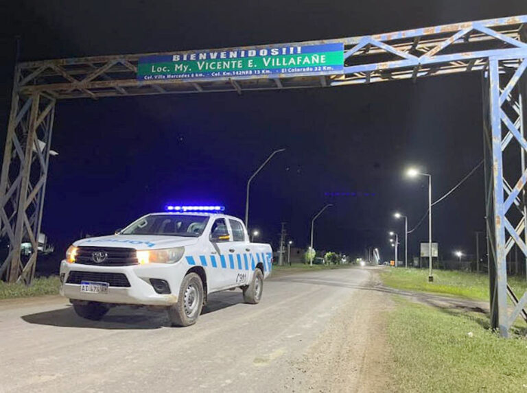 Le prendió fuego a su padre y terminó detenido