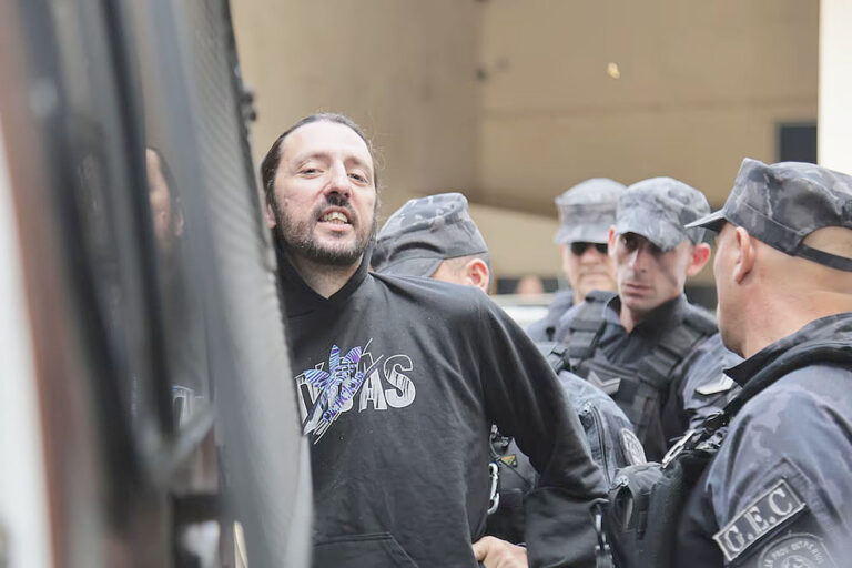 Pablo Laurta será indagado este jueves en Córdoba por el doble femicidio