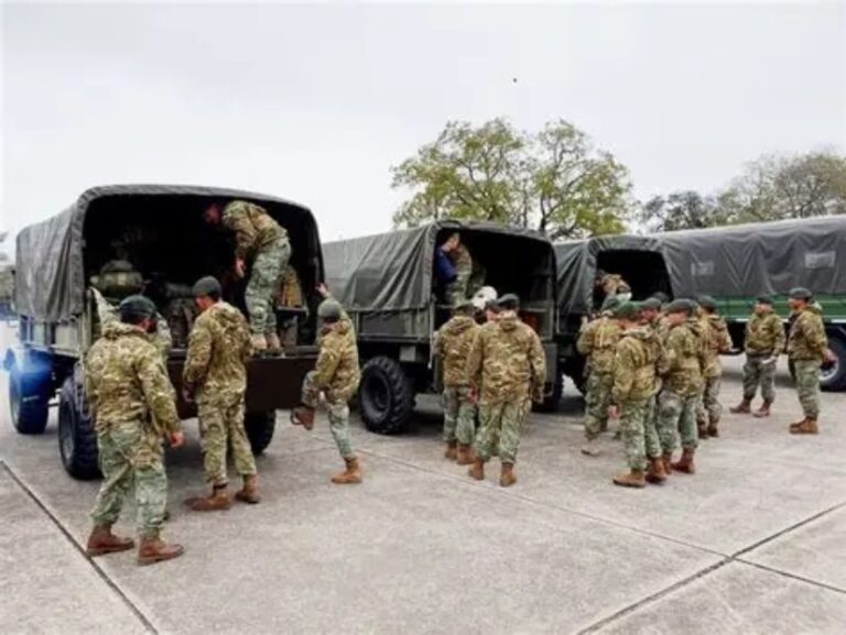 Custodia de Urnas en Formosa: 1500 Efectivos Garantizan los Comicios
