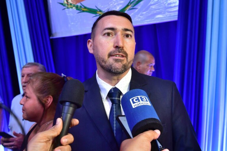 Camilo Orrabalis sella su Campaña con un llamado a defender la Ciencia