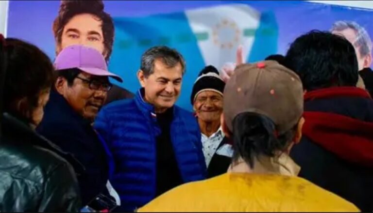 Atilio Basualdo denunció agresión política y habló de dictadura en Formosa