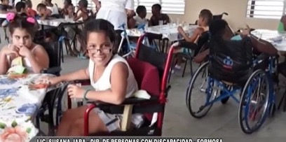 Mes de la Inclusión:Planifican Cierre deActividadesenelCamping Municipal deEl Colorado