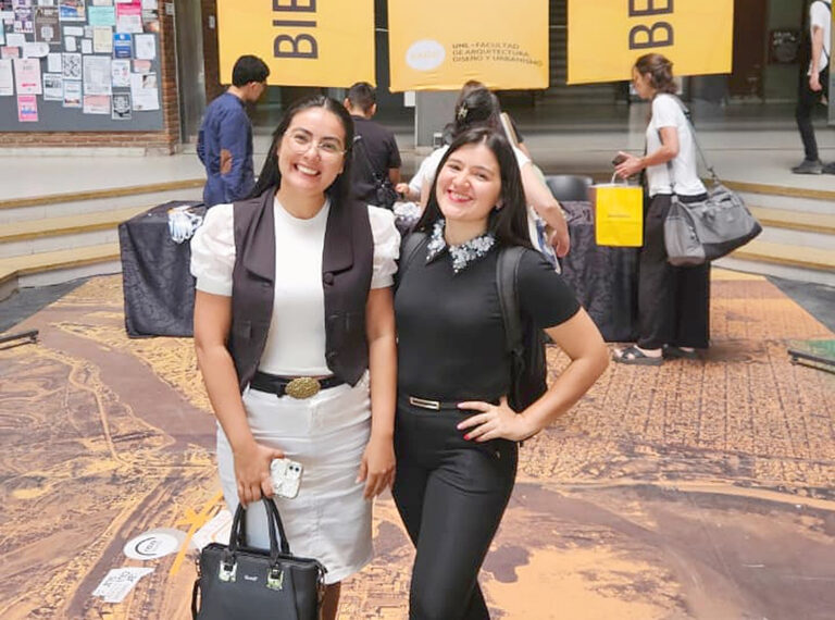 Participación destacada de la UNaF en el Taller Latinoamericano de ARQUISUR 2025
