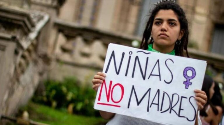 Maternidad Infantil y Abuso Sexual en Formosa, una Realidad Alarmante