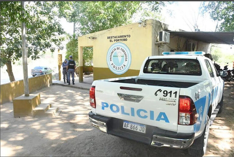 Clorinda: dos niños fueron hospitalizados tras la presunta ingesta de estupefacientes