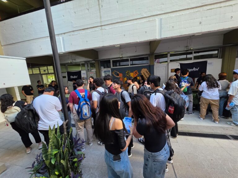 La UNaF realizará una jornada informativa para orientar a los estudiantes sobre las carreras