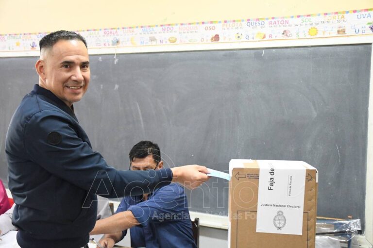 Cáceres: Votar siempre es una fiesta de la democracia