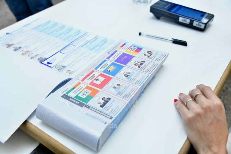 Morán: El pueblo es el soberano y quien elige a sus representantes