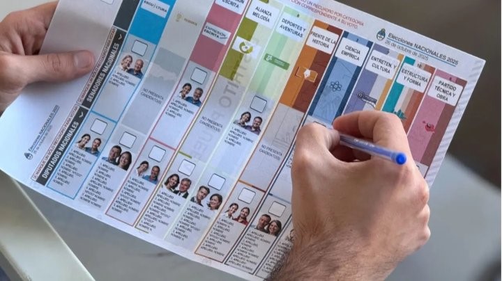 Dónde voto: consultá el padrón electoral de las elecciones nacionales legislativas 2025