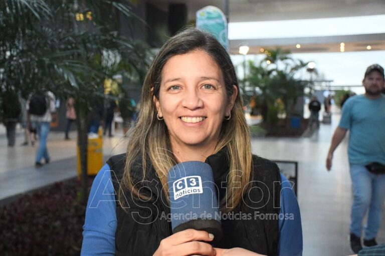 Retamozo: La elección se vive en un clima de mucha paz social