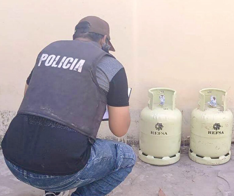 C-5: la Policía recuperó bienes robados de un comercio
