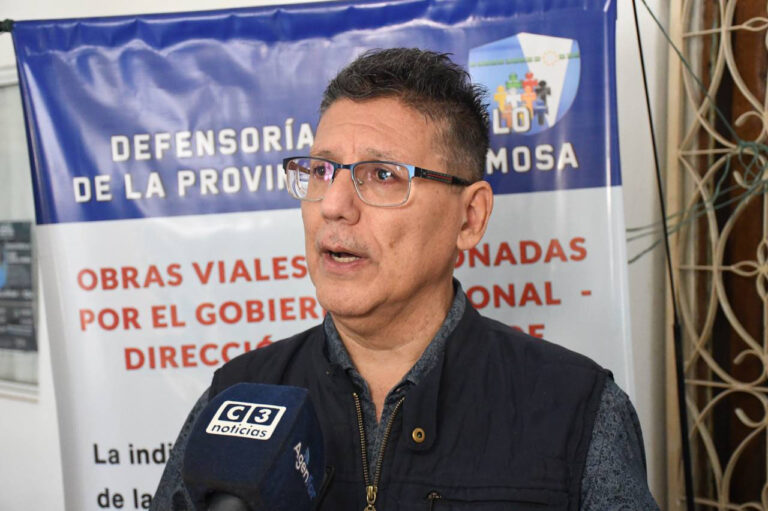 Gialluca aseguró que no hubo denuncias formales tras el altercado en Namqom