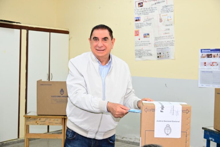 Jofré: Lo que buscamos es tener un país normal, previsible y alejado de la incertidumbre