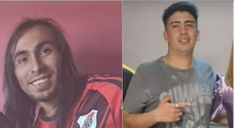 Desaparecieron dos jóvenes en la misma ciudad de Chubut donde buscan a la pareja de jubilados