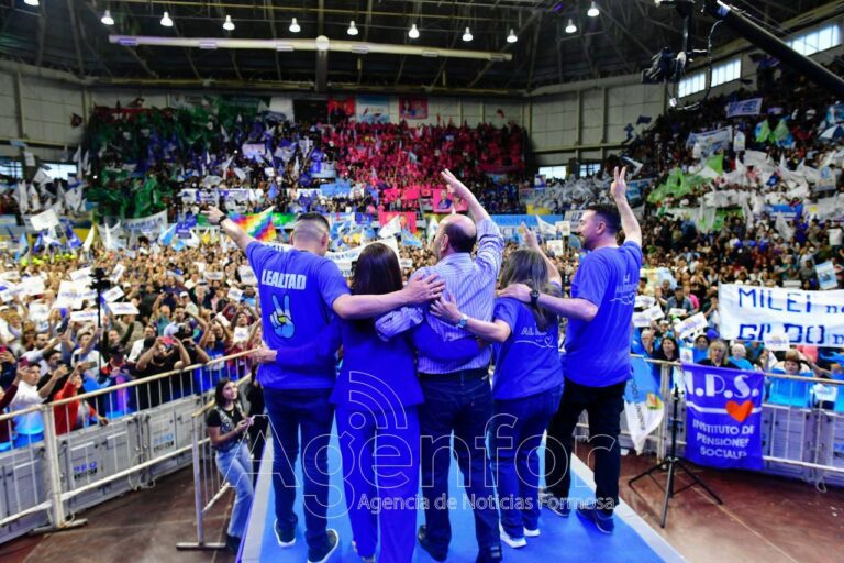 Insfrán sobre el triunfo del FDV en Formosa: Es el reflejo de la unidad del pueblo y su profunda conciencia nacional y popular