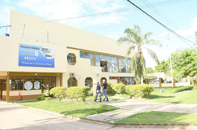 La Policía tomó intervención en un caso de presunto abuso sexual en el barrio San Jorge