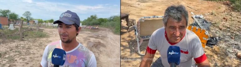 El cementerio de Las Lomitas está en completo abandono, denuncian