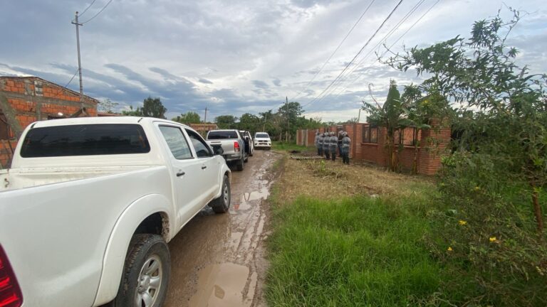 Detuvieron a una mujer por el caso de los dos niños intoxicados con cocaína