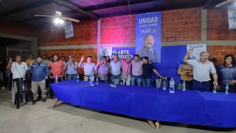 Nacif: en Formosa ganó el peronismo yel pueblo ratificó su apoyo alGobernadorGildo Insfrán