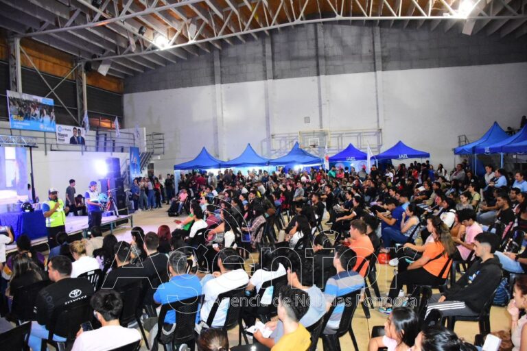 Nueva edición de Mi Primera Licencia se realizará el próximo miércoles en el Club San Martín