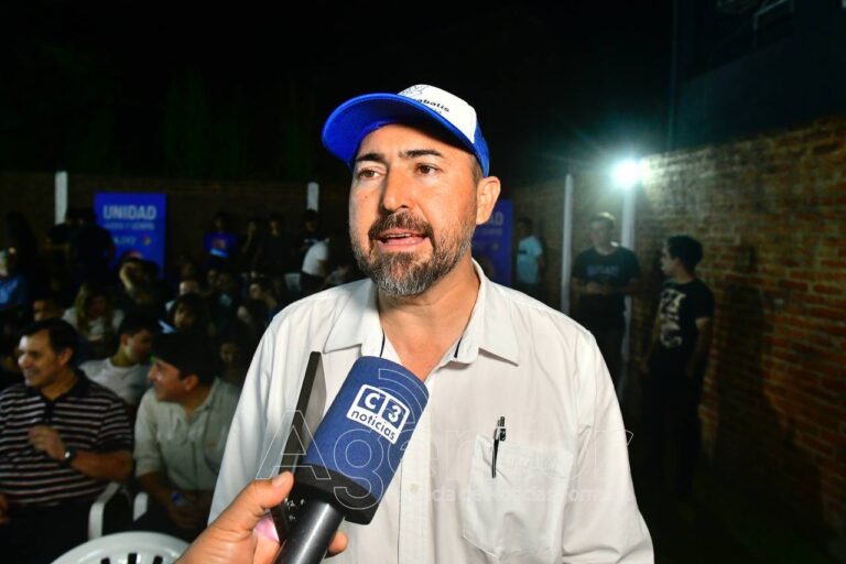 Orrabalis: Los formoseños le dieron un respaldo rotundo en las urnas al Modelo Formoseño