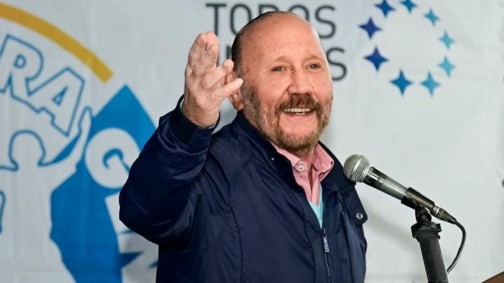 Insfrán sobre resultado de comicios: Es el reflejo de la unidad del pueblo y su profunda conciencia nacional y popular