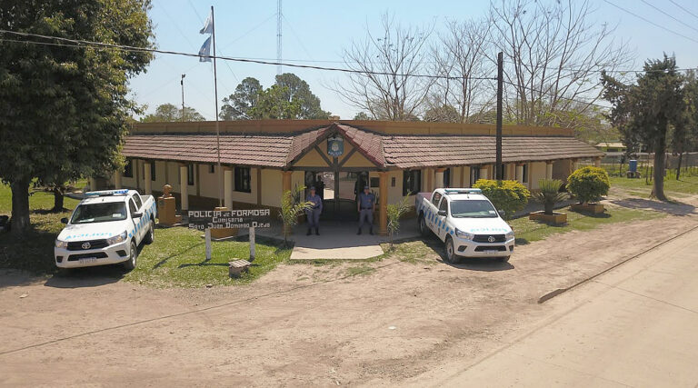 En confuso episodio, hombre fue encontrado herido a la vera de la Ruta Provincial N 3