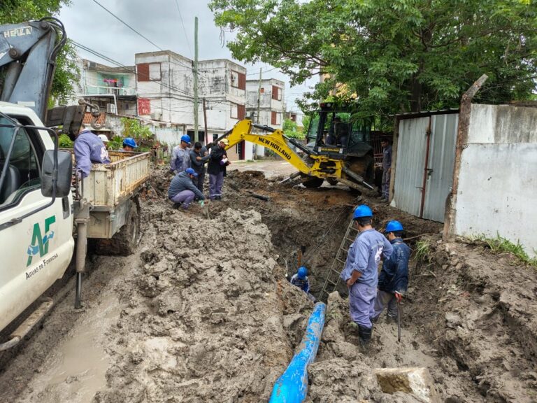 Aguas de Formosa Informa Corte de servicio de agua potable en TODA la ciudad