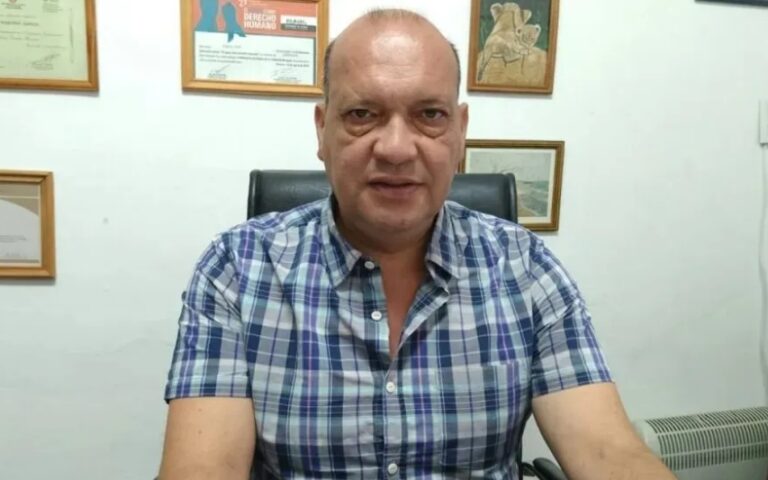 Dr. José García realizó un análisis de la Baja Participación a votar