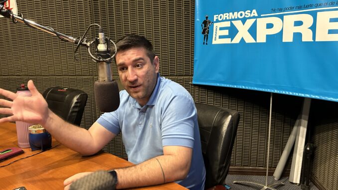 Formosa: A toda máquina y pronto final para el Recuento Definitivo