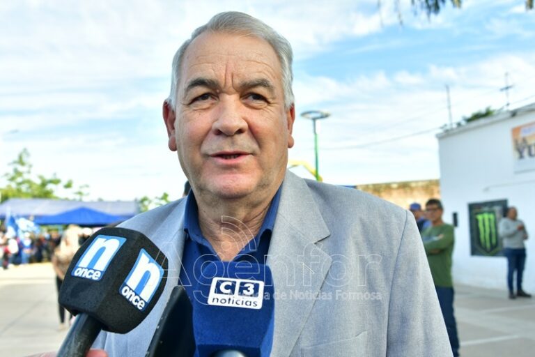 Schmidt: Demostramos que el peronismo en el norte de la Patria está vivo y es imbatible en Formosa