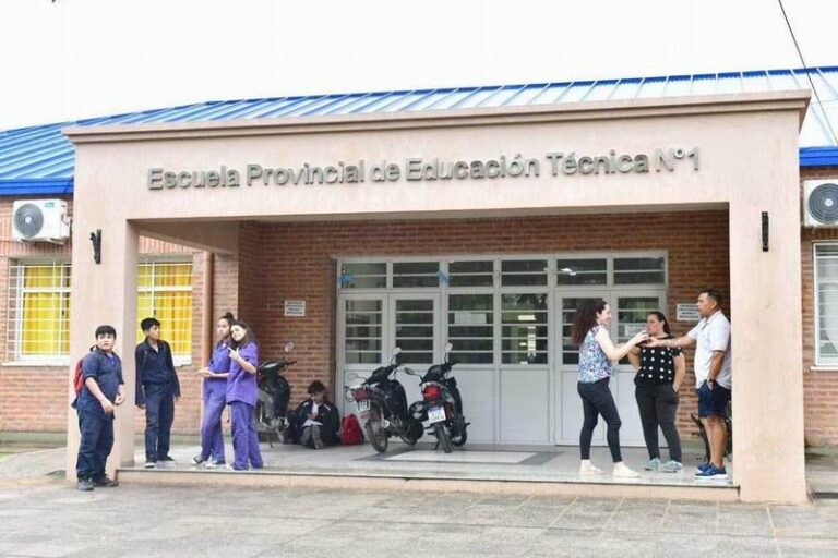 Preinscripciones a colegios técnicos de Formosa 2026: cuándo es y cómo anotarse