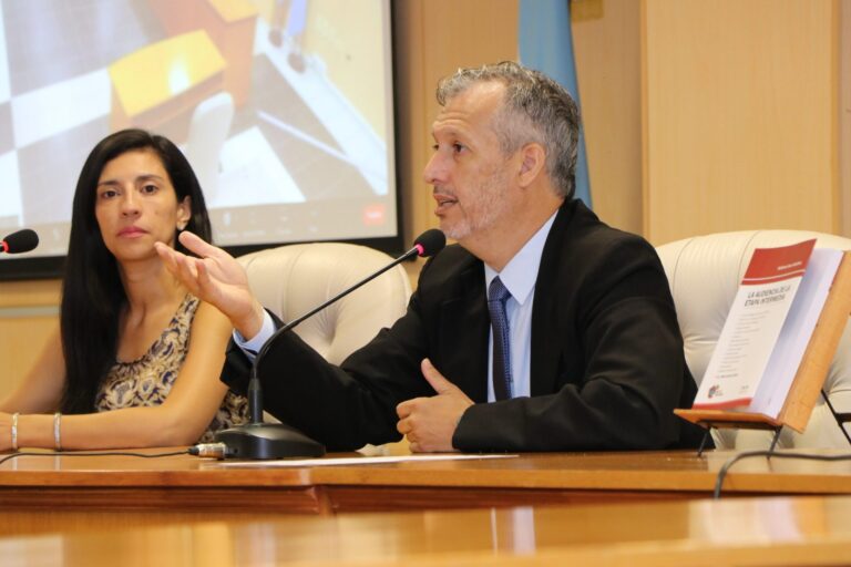 Juicio por Jurados: el caso chaqueño y la mirada del Juez Guillermo Caballero