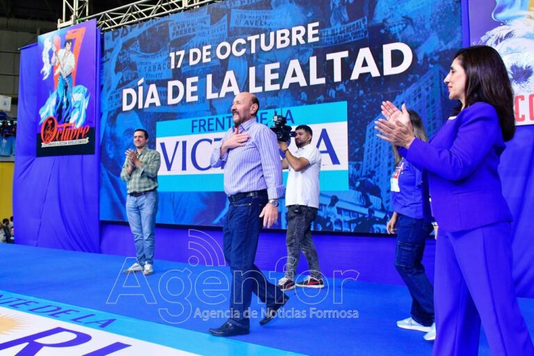 El Peronismo en Formosa logró la victoria más categórica a nivel país: Estamos más firmes que nunca
