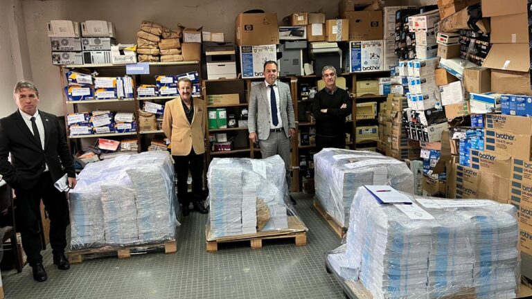 La Junta Electoral brindó detalles de la audiencia sobre boletas resguardadas