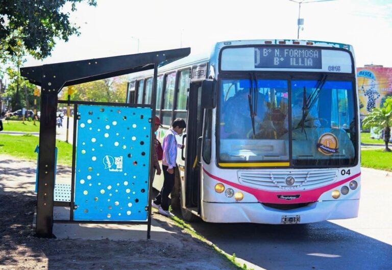 Desde el 3 de noviembre se actualiza el valor del boleto del transporte público de pasajeros