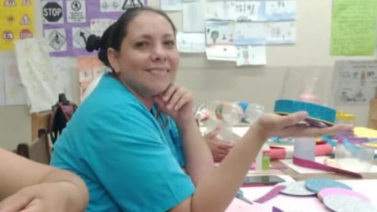 Justicia Para Gisela Mendoza: acusado del Femicidio, procesado y preso