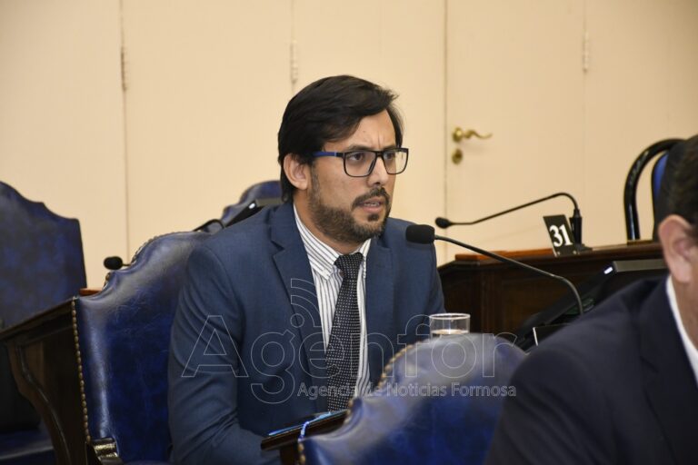 Vera destacó que Formosa se consolida como bastión y faro del campo nacional y popular