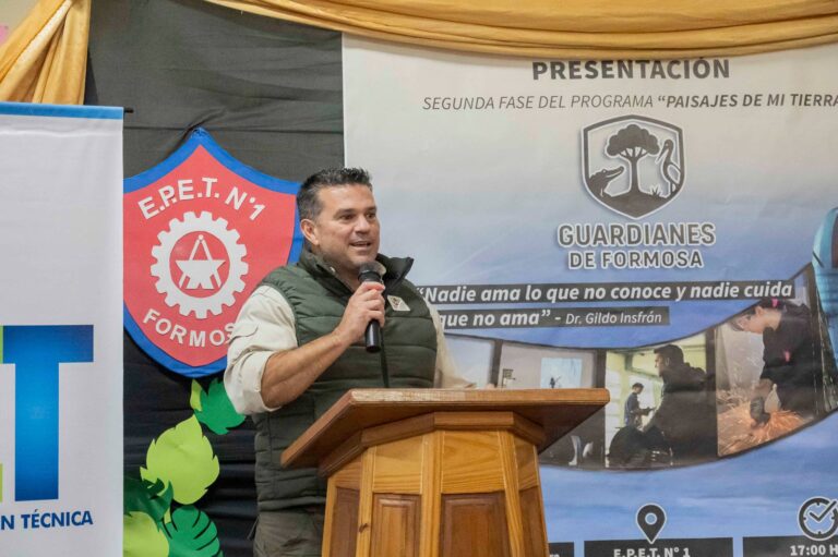 Córdoba: Pasamos de la mera observación de la naturaleza a la participación activa para su cuidado