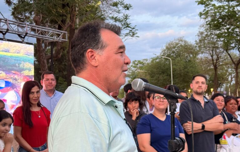 Martínez Meza: El pueblo de Las Lomitas necesita tener un intendente legítimo