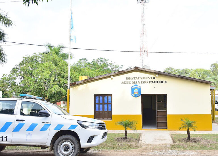 Siete Palmas: una adolescente fue retenida tras lesionar a su ex pareja