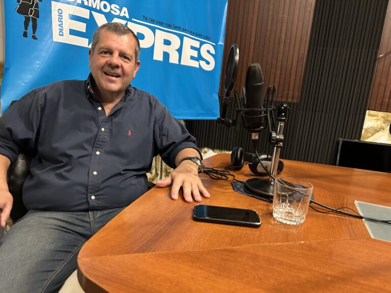 Olivera: Si Insfran quiere ser  Presidente, quiero que Jofré sea Gobernador