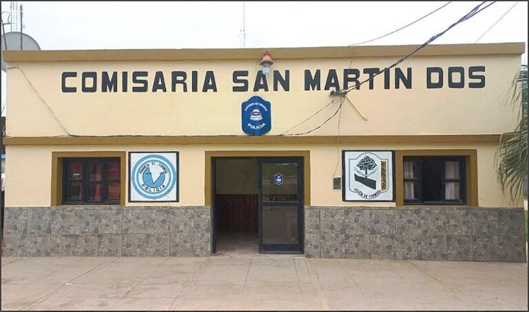 Detienen a un hombre que amenazó a su pareja con un rifle